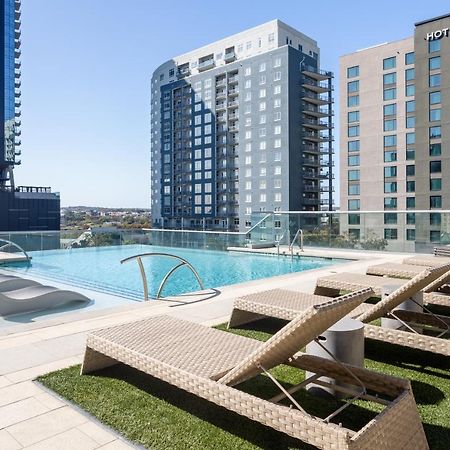 Apartament Locale Austin - Rainey Street Zewnętrze zdjęcie