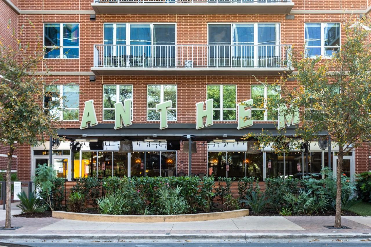 Apartament Locale Austin - Rainey Street Zewnętrze zdjęcie