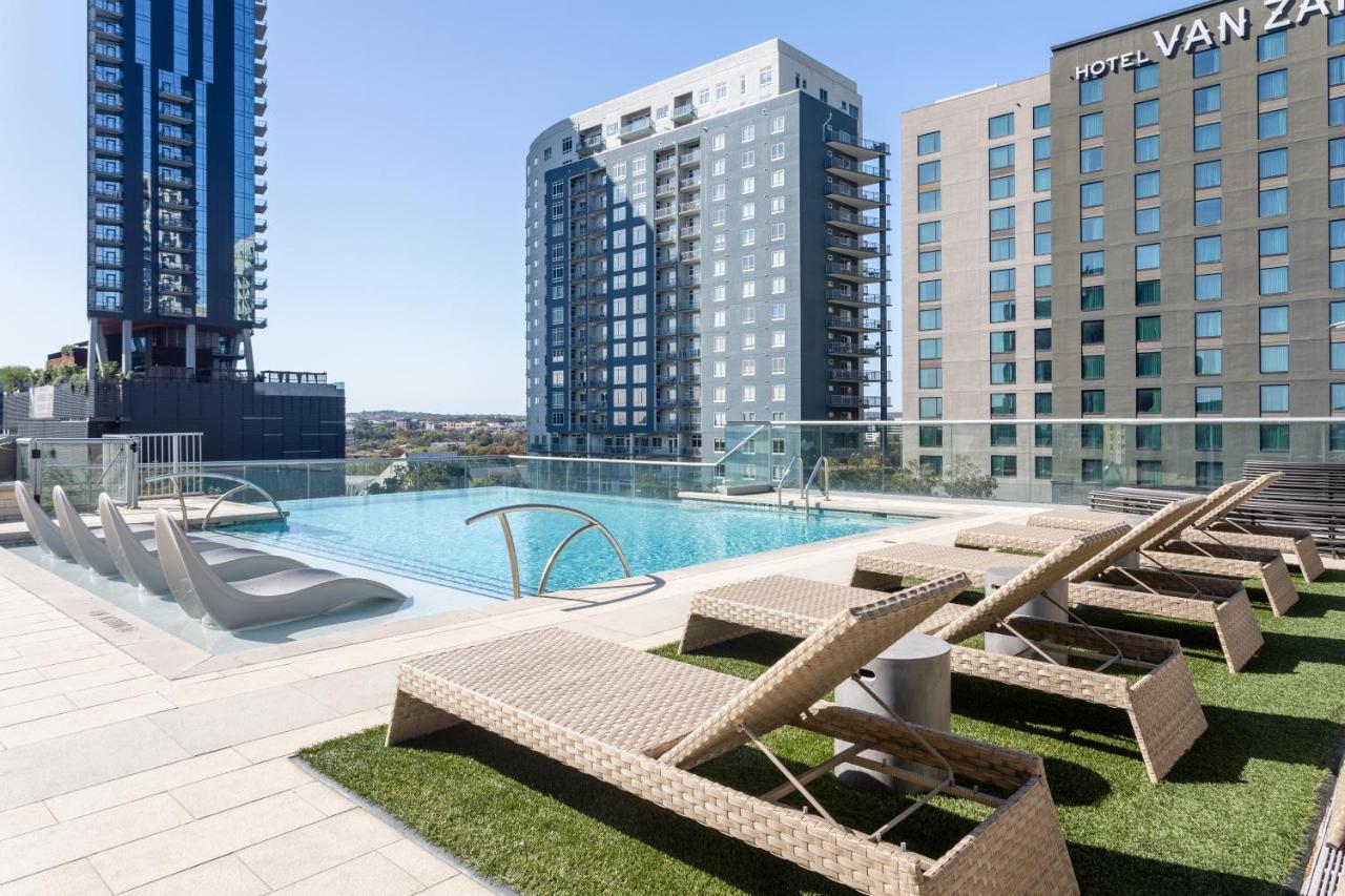 Apartament Locale Austin - Rainey Street Zewnętrze zdjęcie