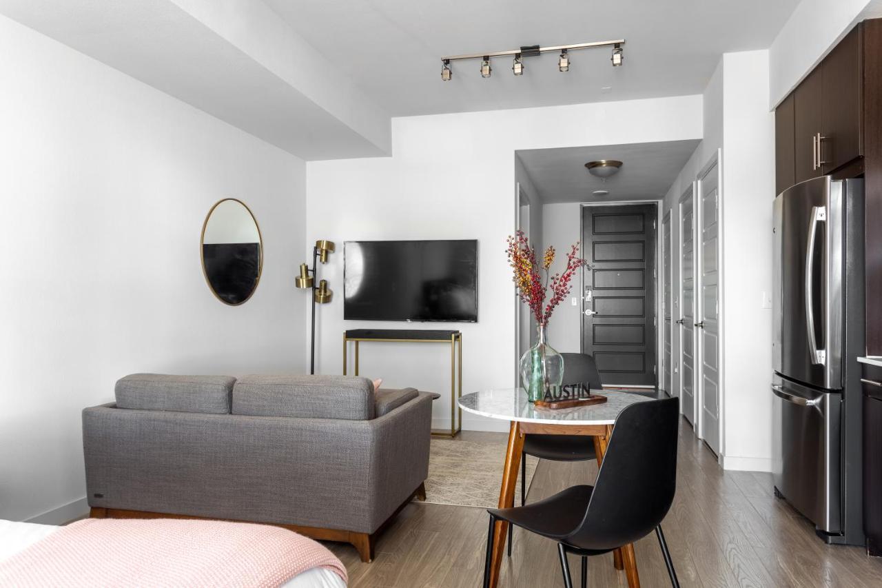 Apartament Locale Austin - Rainey Street Zewnętrze zdjęcie