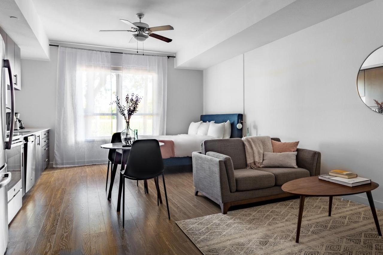 Apartament Locale Austin - Rainey Street Zewnętrze zdjęcie