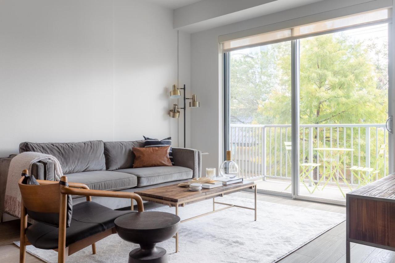 Apartament Locale Austin - Rainey Street Zewnętrze zdjęcie