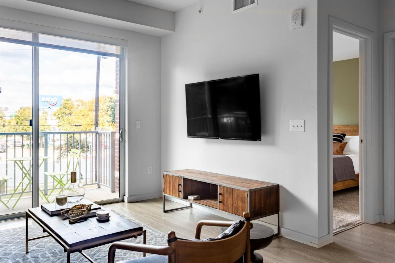 Apartament Locale Austin - Rainey Street Zewnętrze zdjęcie