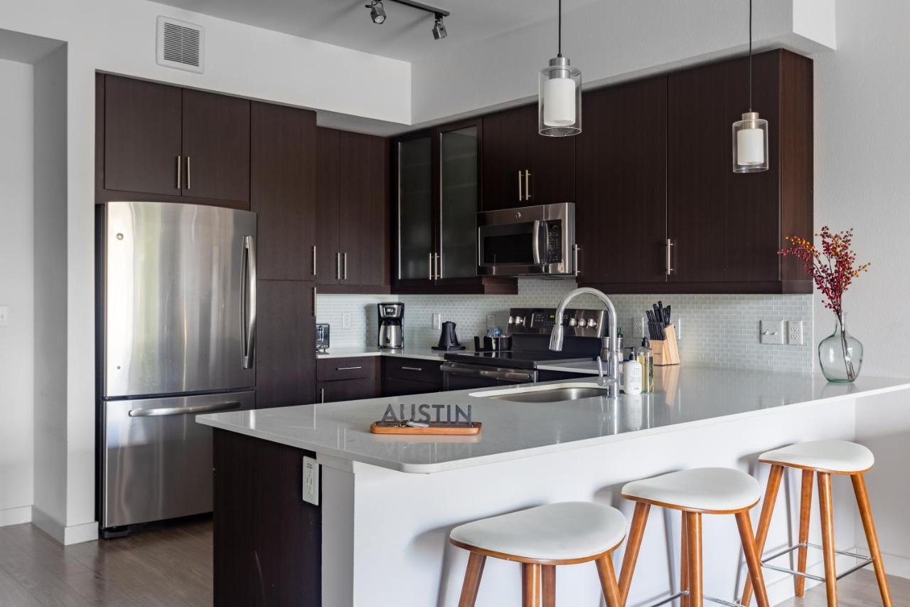 Apartament Locale Austin - Rainey Street Zewnętrze zdjęcie