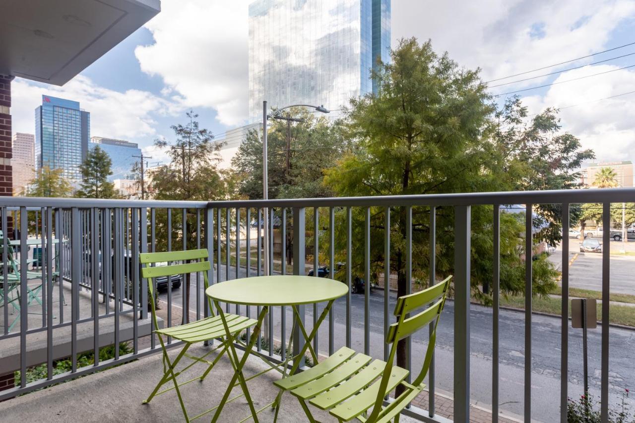 Apartament Locale Austin - Rainey Street Zewnętrze zdjęcie