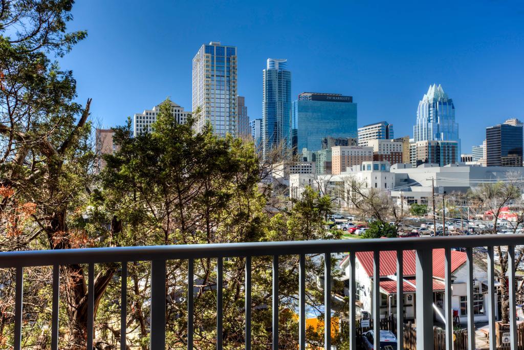 Apartament Locale Austin - Rainey Street Zewnętrze zdjęcie
