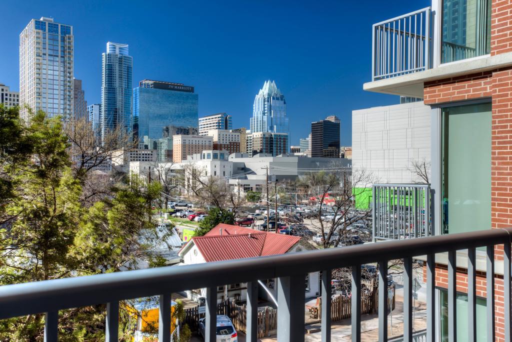Apartament Locale Austin - Rainey Street Zewnętrze zdjęcie
