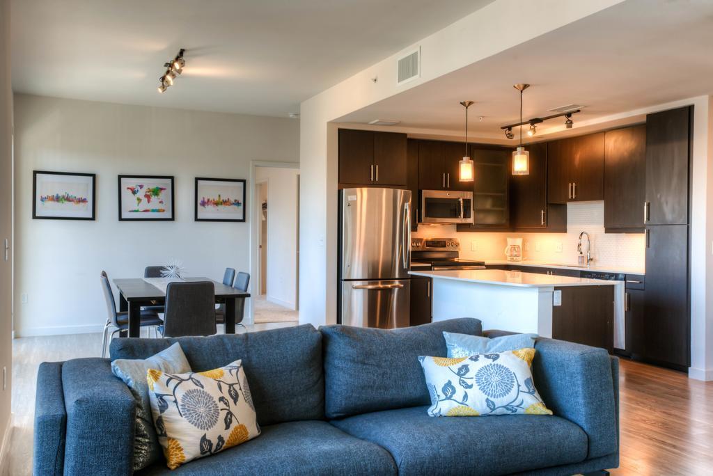 Apartament Locale Austin - Rainey Street Zewnętrze zdjęcie