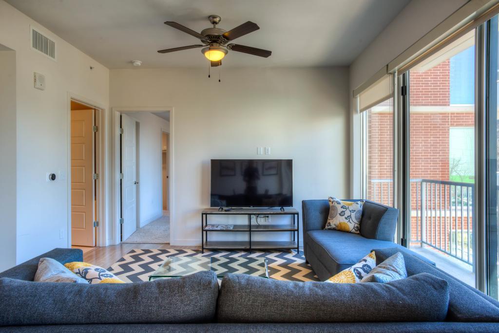 Apartament Locale Austin - Rainey Street Zewnętrze zdjęcie