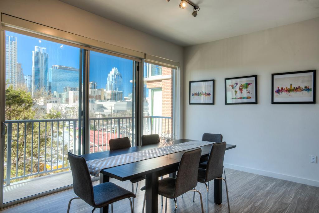 Apartament Locale Austin - Rainey Street Zewnętrze zdjęcie