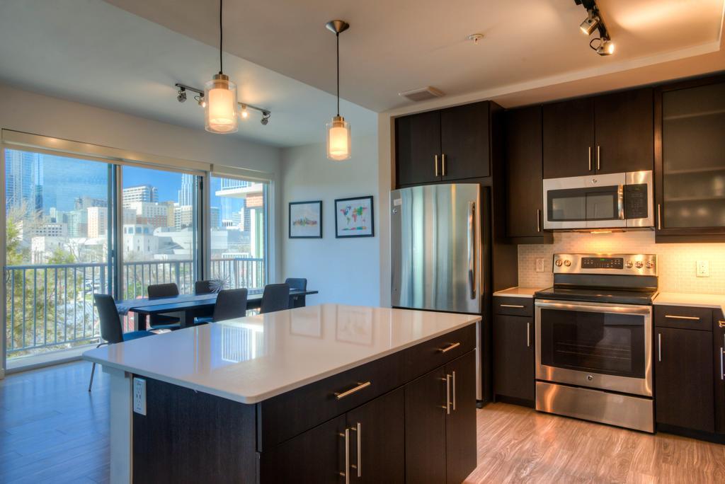 Apartament Locale Austin - Rainey Street Zewnętrze zdjęcie