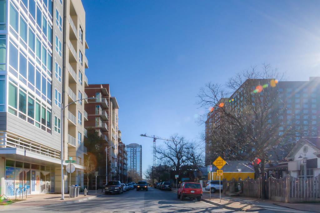 Apartament Locale Austin - Rainey Street Zewnętrze zdjęcie
