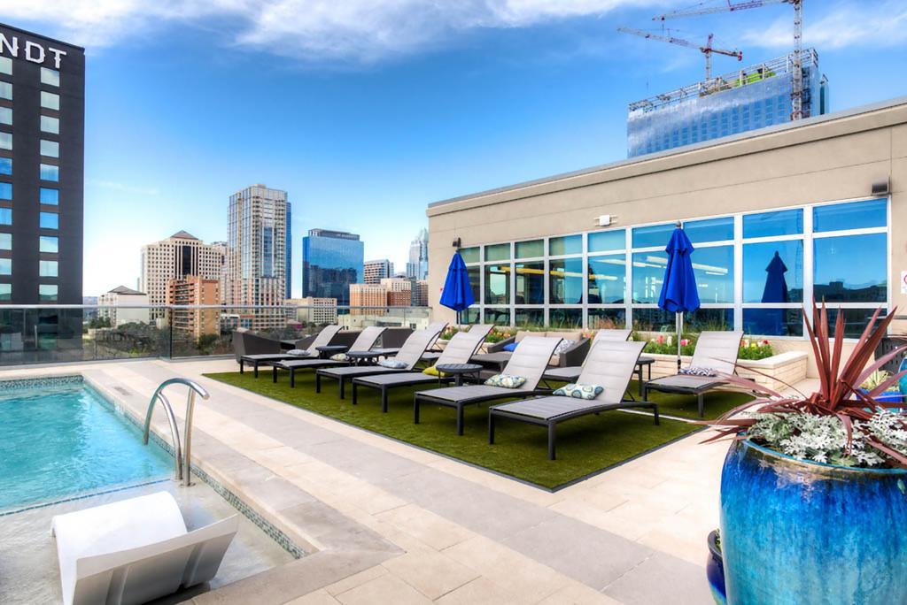 Apartament Locale Austin - Rainey Street Zewnętrze zdjęcie