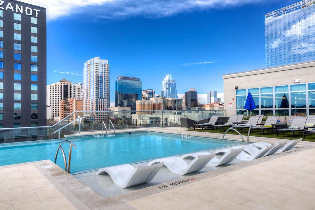 Apartament Locale Austin - Rainey Street Zewnętrze zdjęcie
