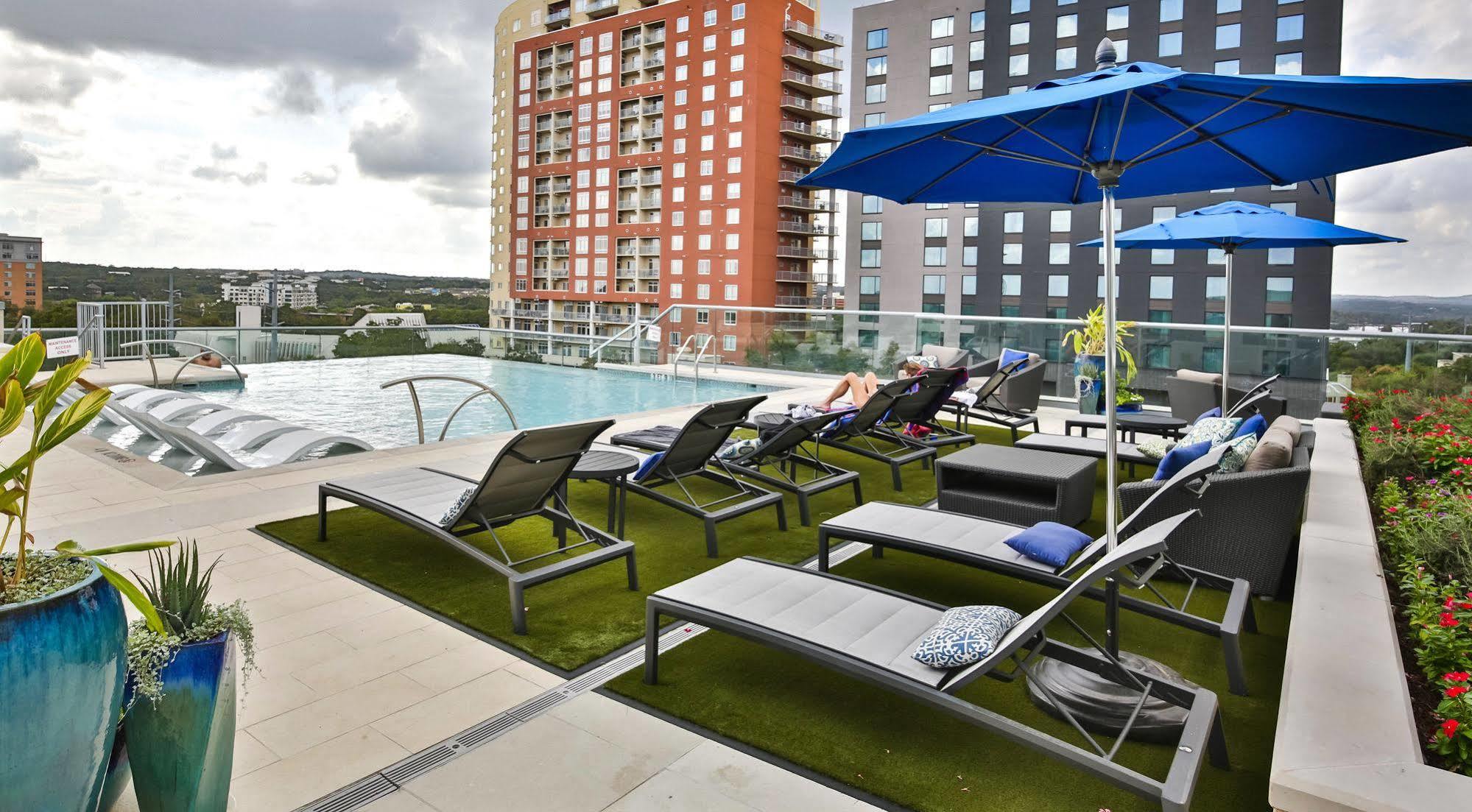 Apartament Locale Austin - Rainey Street Zewnętrze zdjęcie