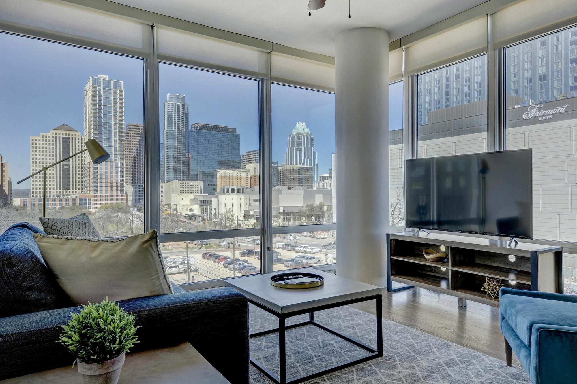 Apartament Locale Austin - Rainey Street Zewnętrze zdjęcie